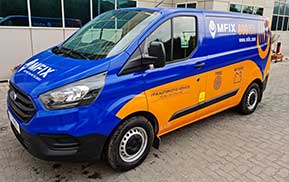 mobile tire replacement